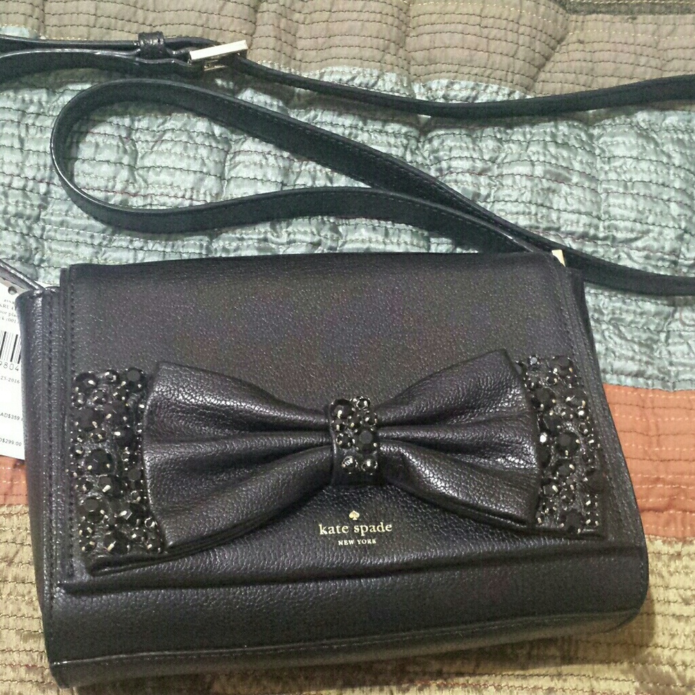 Kate Spade Avva Crossbody Bag